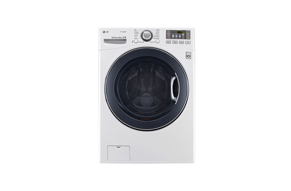 LG F51K24WH washing machine Front-load