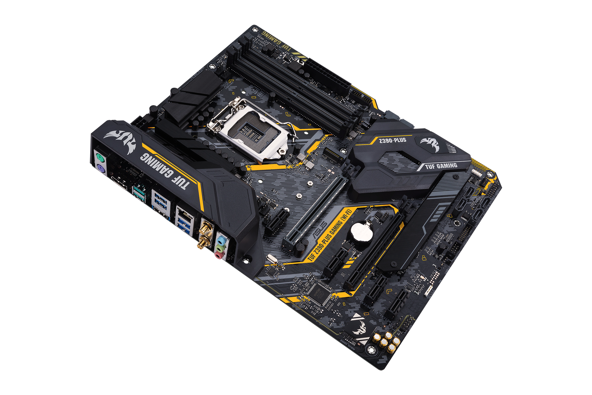 ASUS TUF Z390-PLUS GAMING (WI-FI) – image 8