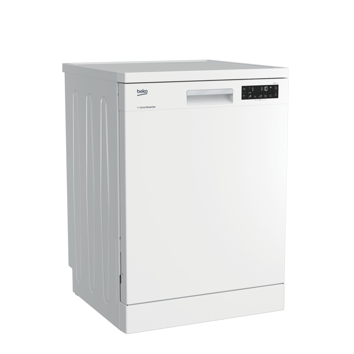 Beko DFN28330WAD dishwasher Freestanding 13 place settings – image 2