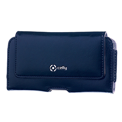 Celly STYLEXXL02 mobile phone case Pouch case Blue