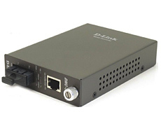 D-Link DMC-1530SC network media converter 100 Mbit/s Single-mode – image 2