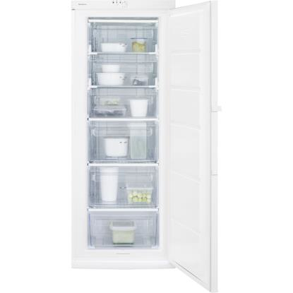 Electrolux EUF2240AOW Upright freezer Freestanding