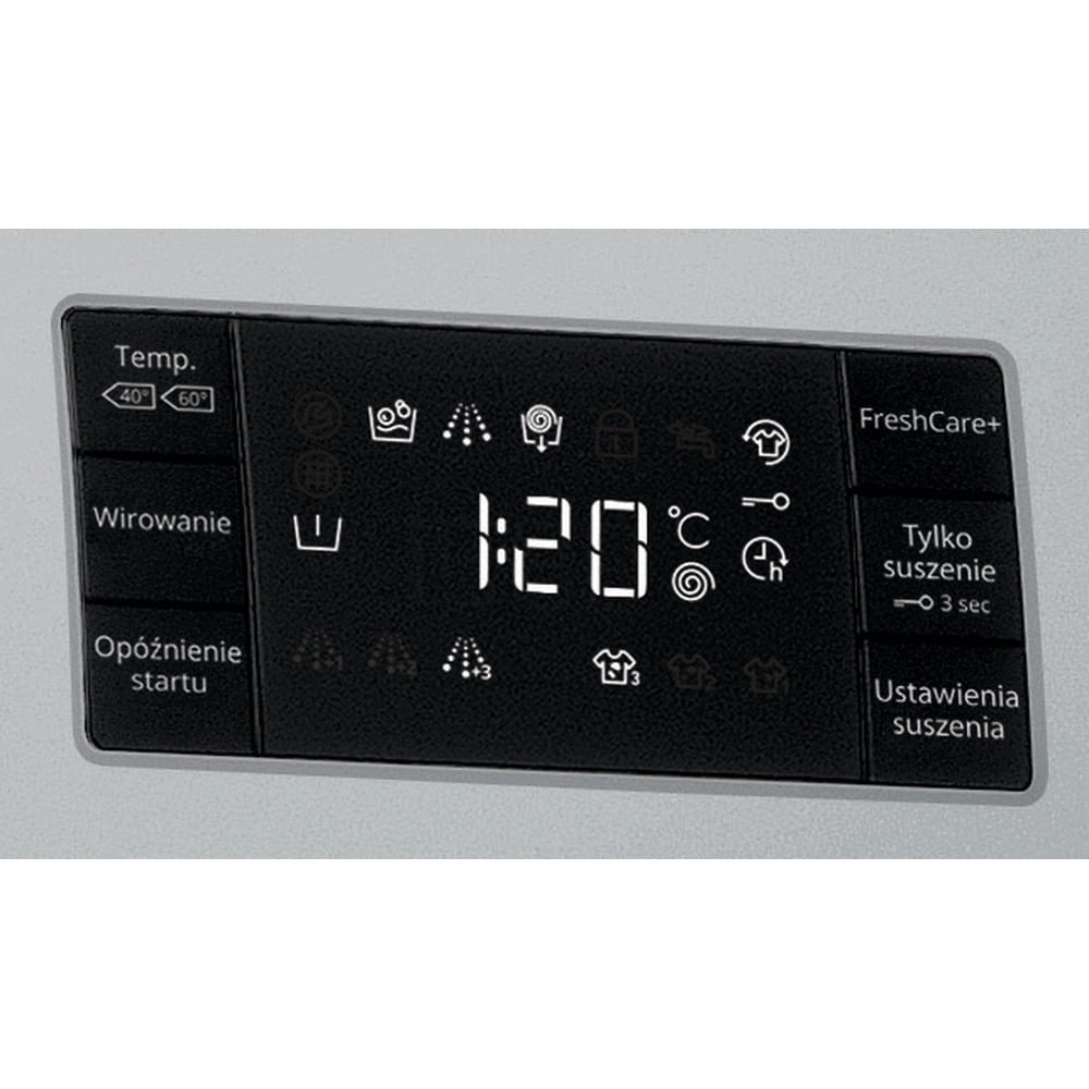 Whirlpool MFWDG96148SBS PL – image 3