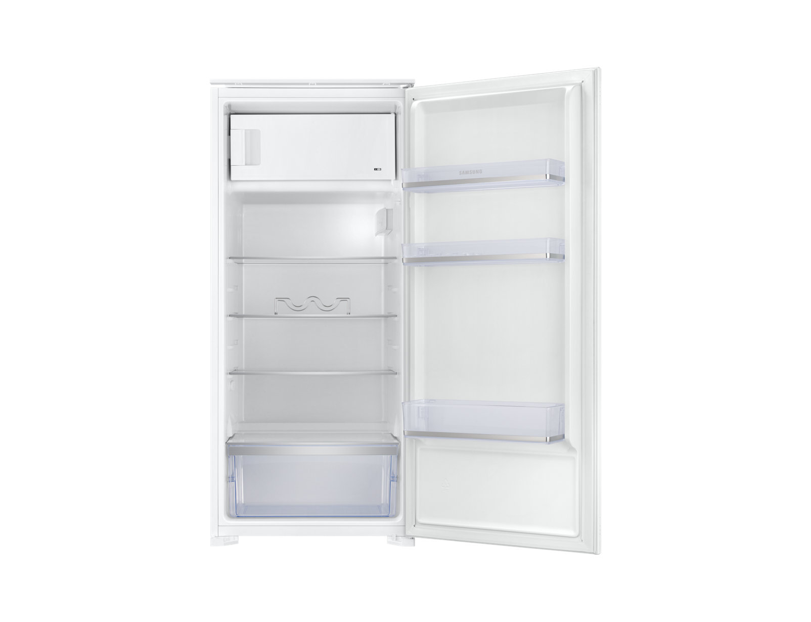 Samsung BRR19M011WW combi-fridge Built-in – image 4