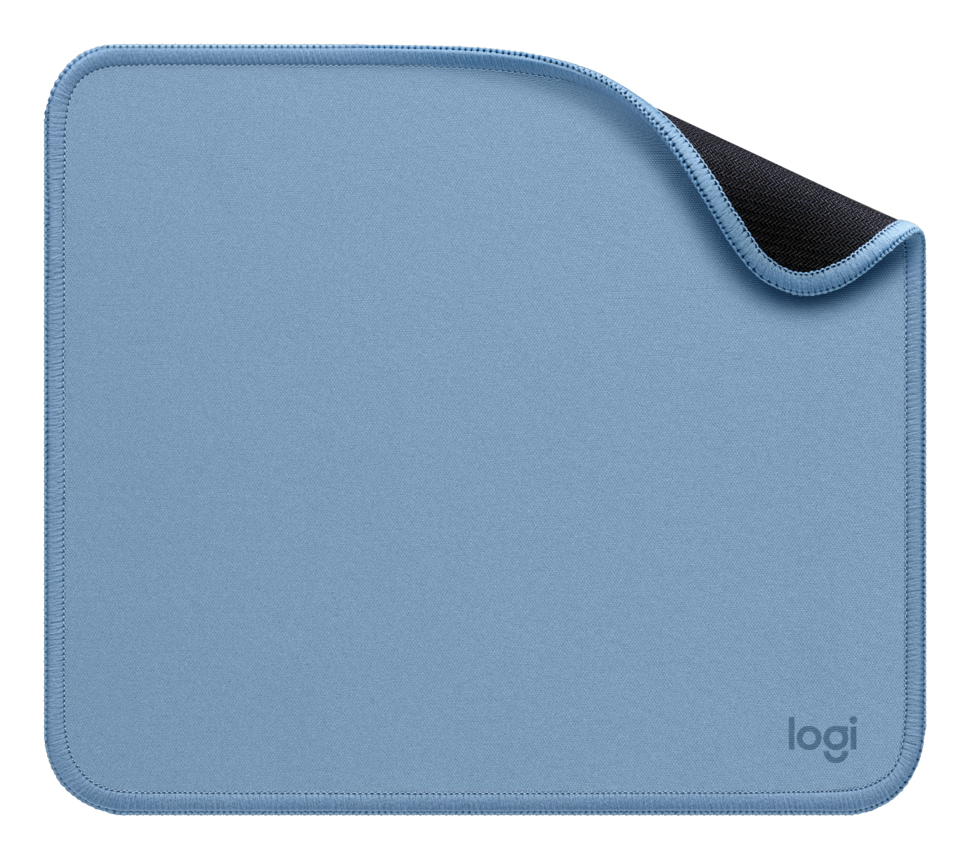 Mouse Pad Logitech Studio Series - 230x200x2mm - Antideslizante - Gris Azulado - 956-000038 Mouse Pad Logitech Studio Series - 230x200x2mm - Antideslizante - Gris Azulado - 956-000038