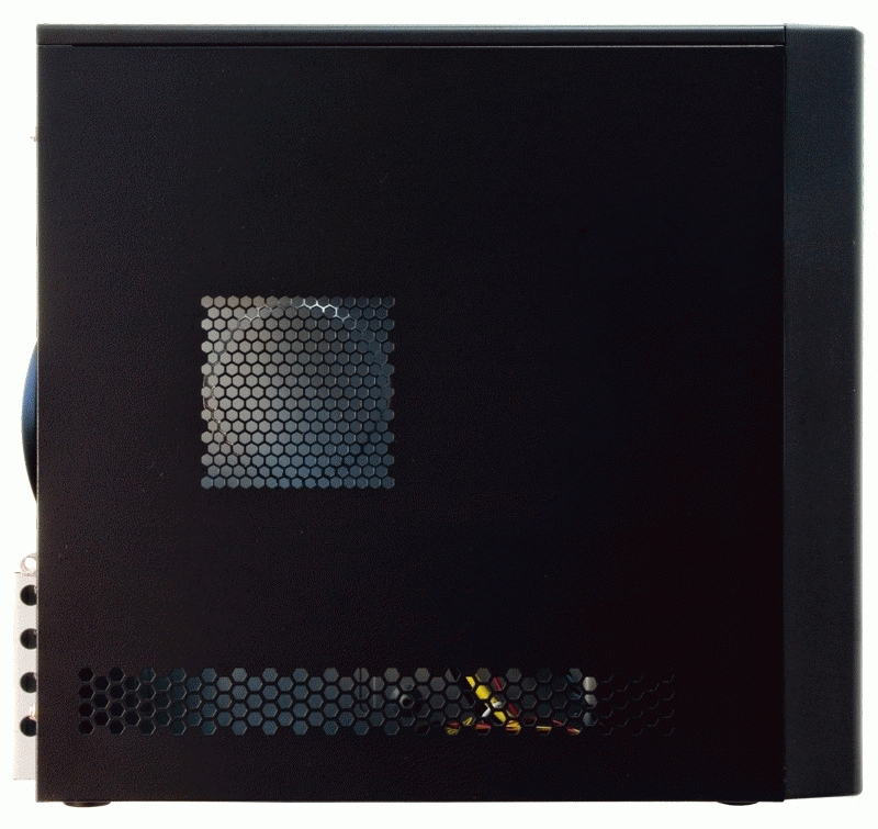 Chieftec SD-01B-B computer case Mini Tower Black – image 2