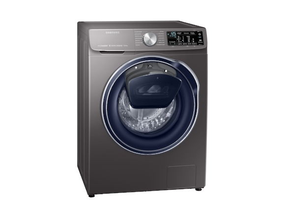 Samsung WW10N645RPX washing machine Front-load – image 6