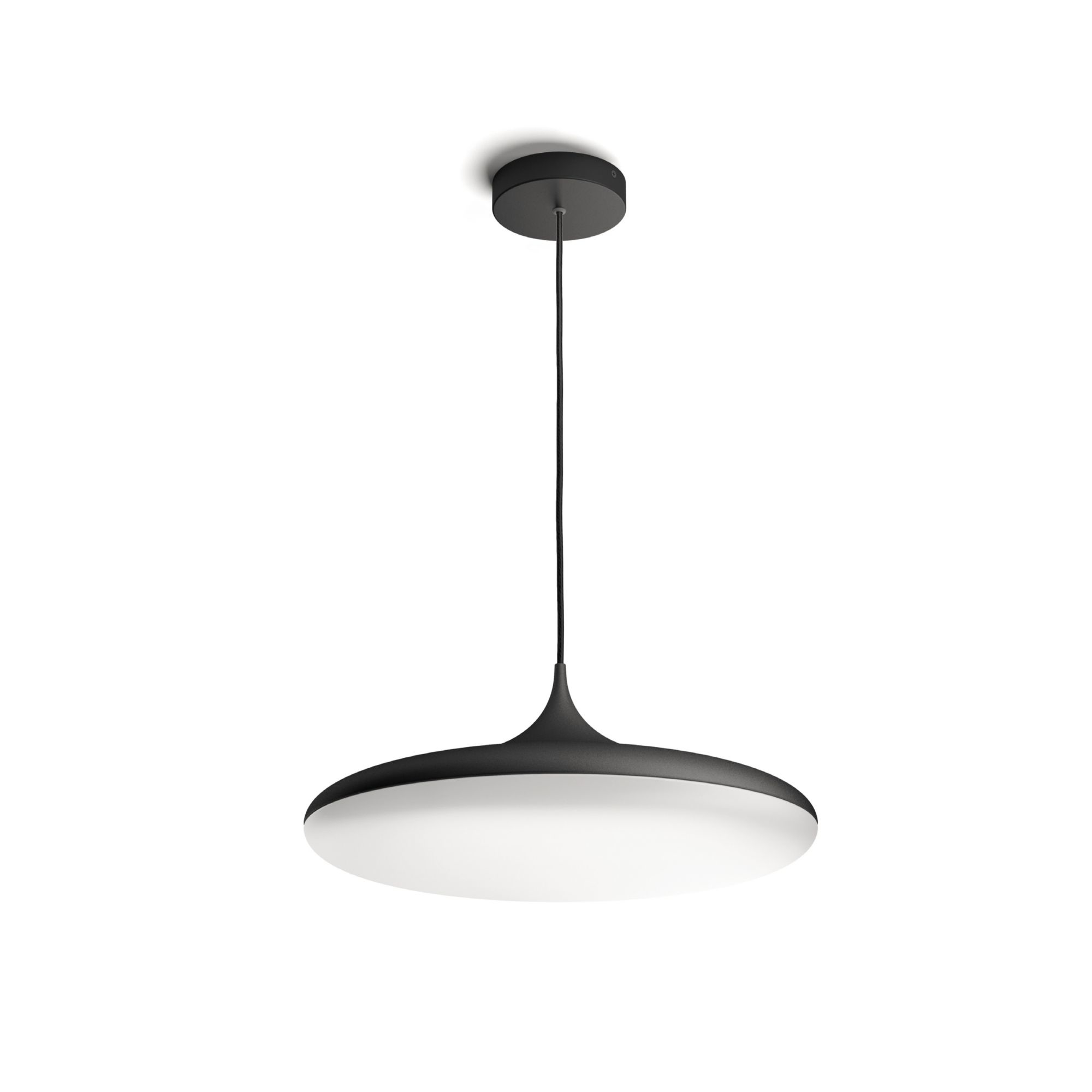 Philips by Signify Philips Hue White ambience 4076130U7 Smart suspension light Bluetooth/Zigbee – image 2