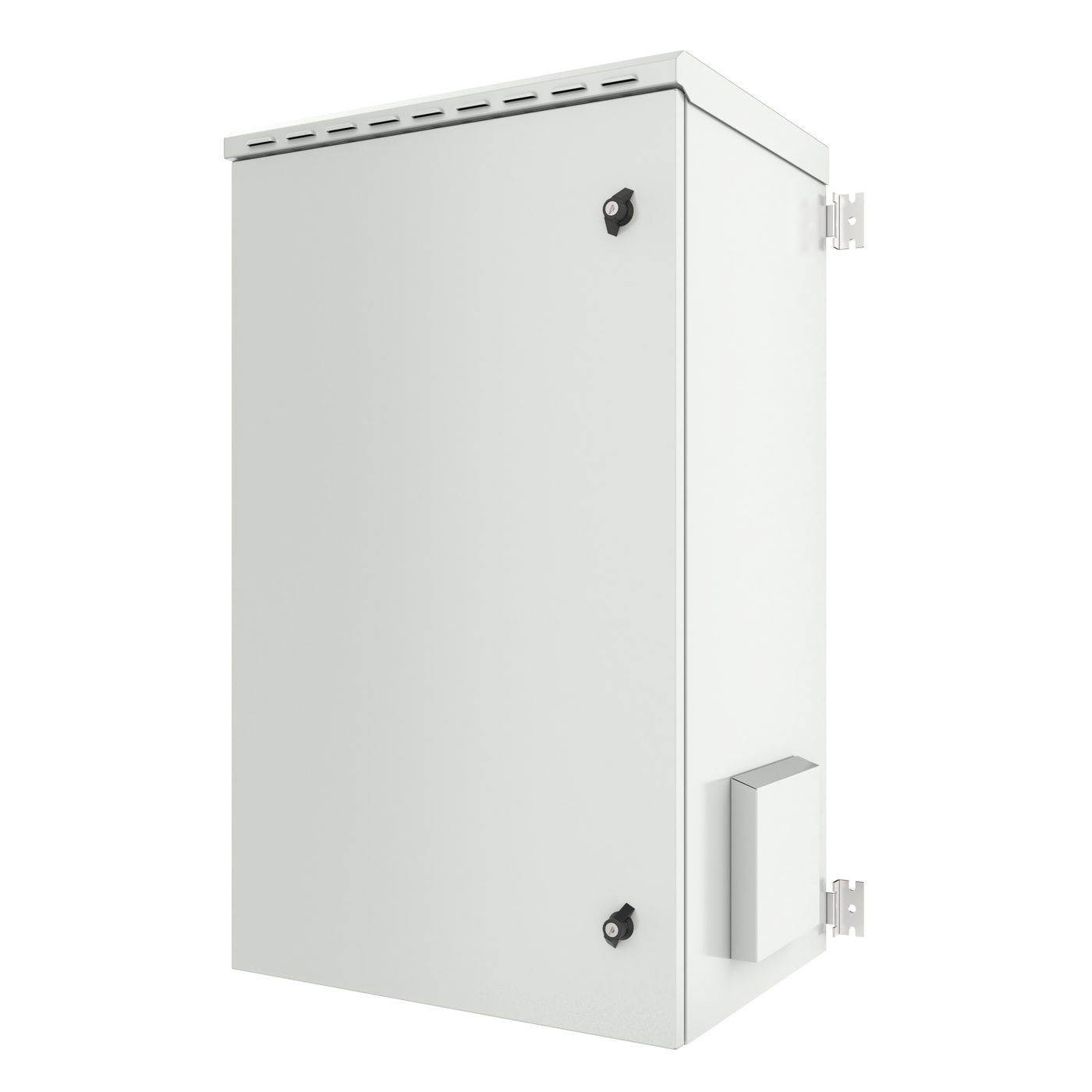 Lanview RWMIP55W20U45W rack cabinet 20U White – image 1