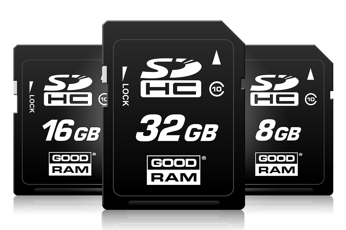 Goodram SDHC 32GB – image 4