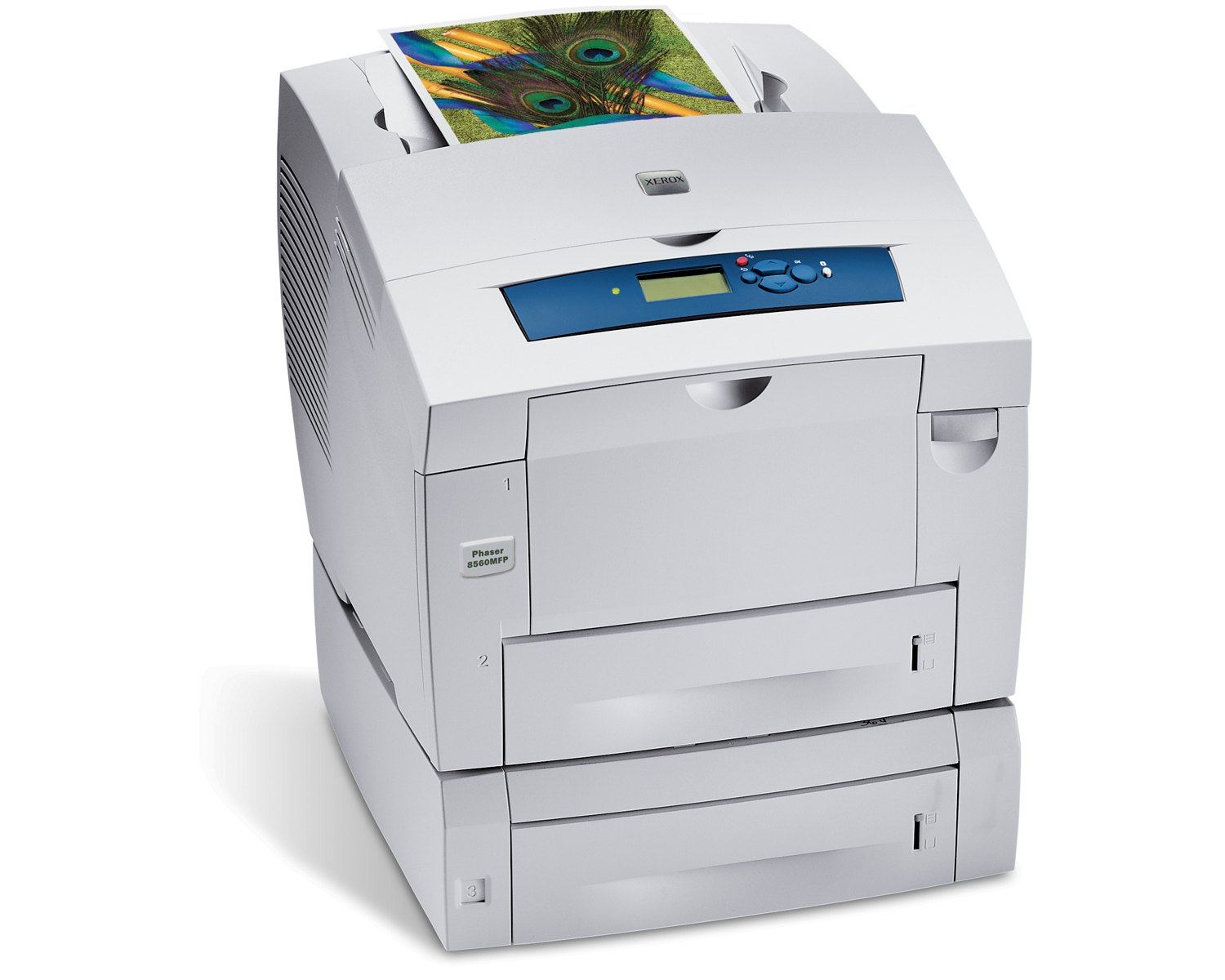 Xerox Phaser 8560ADT: Colour Printer – image 2