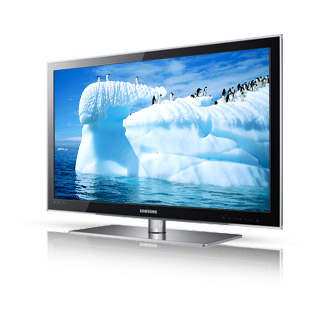 Samsung UE32C6000RH 81.3 cm (32") Full HD Black, Silver 450 cd/m² – image 2