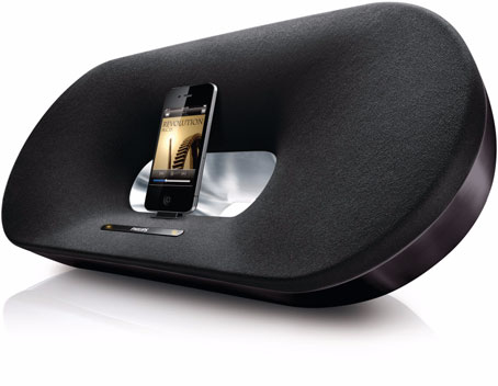 Philips DS9010 100 W Black – image 2
