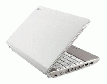 LG X110-G.A7HBG netbook Intel Pentium Mobile N270 – image 2