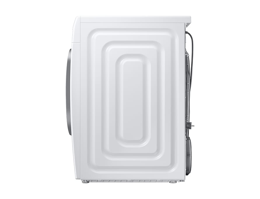 Samsung DV6000 washer dryer Freestanding Front-load White – image 4