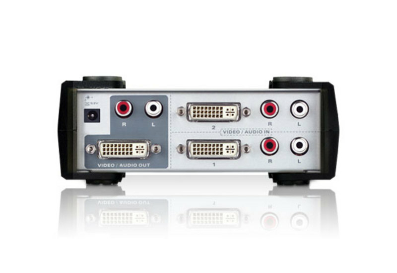ATEN VS261-AT-G video switch DVI – image 2