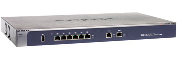 NETGEAR UTM50EW hardware firewall 0.95 Gbit/s