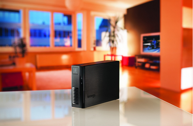 Iomega Media & Backup Center 1TB – image 6