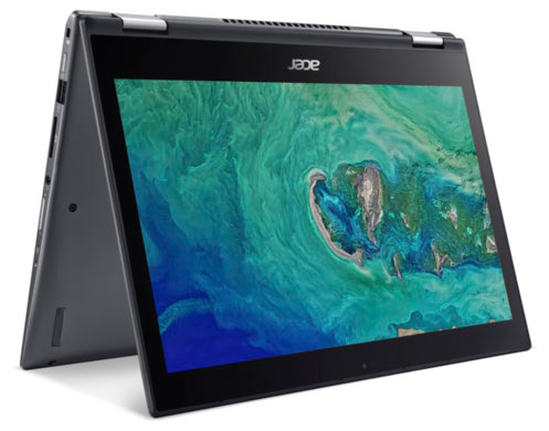 Acer Spin 5 SP513-52N-3149 Intel® Core™ i3 i3-8130U Hybrid (2-in-1) – image 2