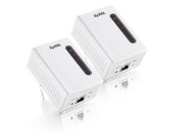 Zyxel PLA401V2 2 x Starter Kit Powerline