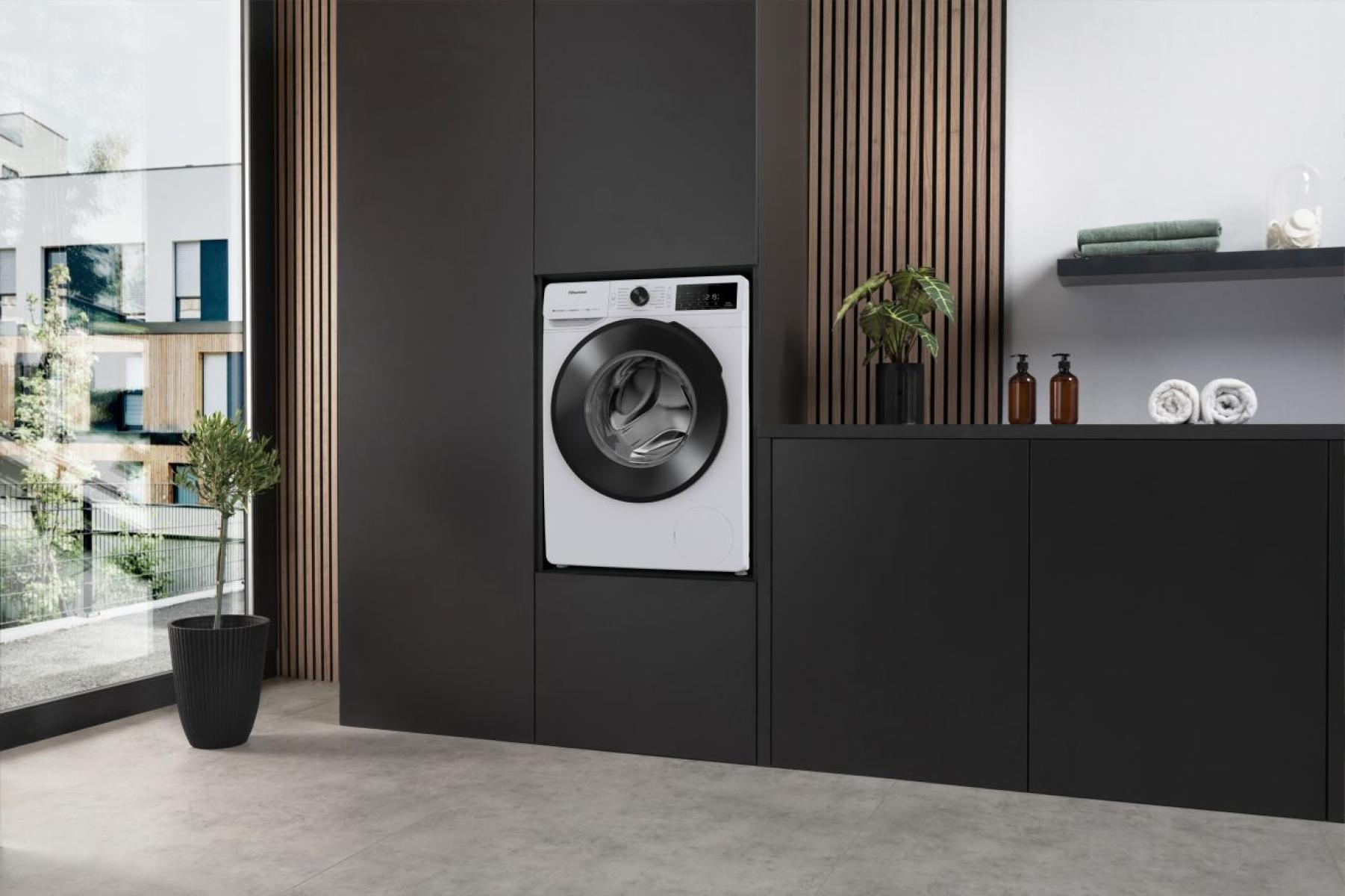 Hisense WF3V943BW3FR washing machine Front-load – image 9