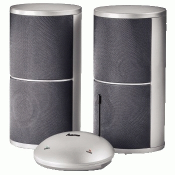 Hama Wireless Stereo Speaker FL 969 – image 2