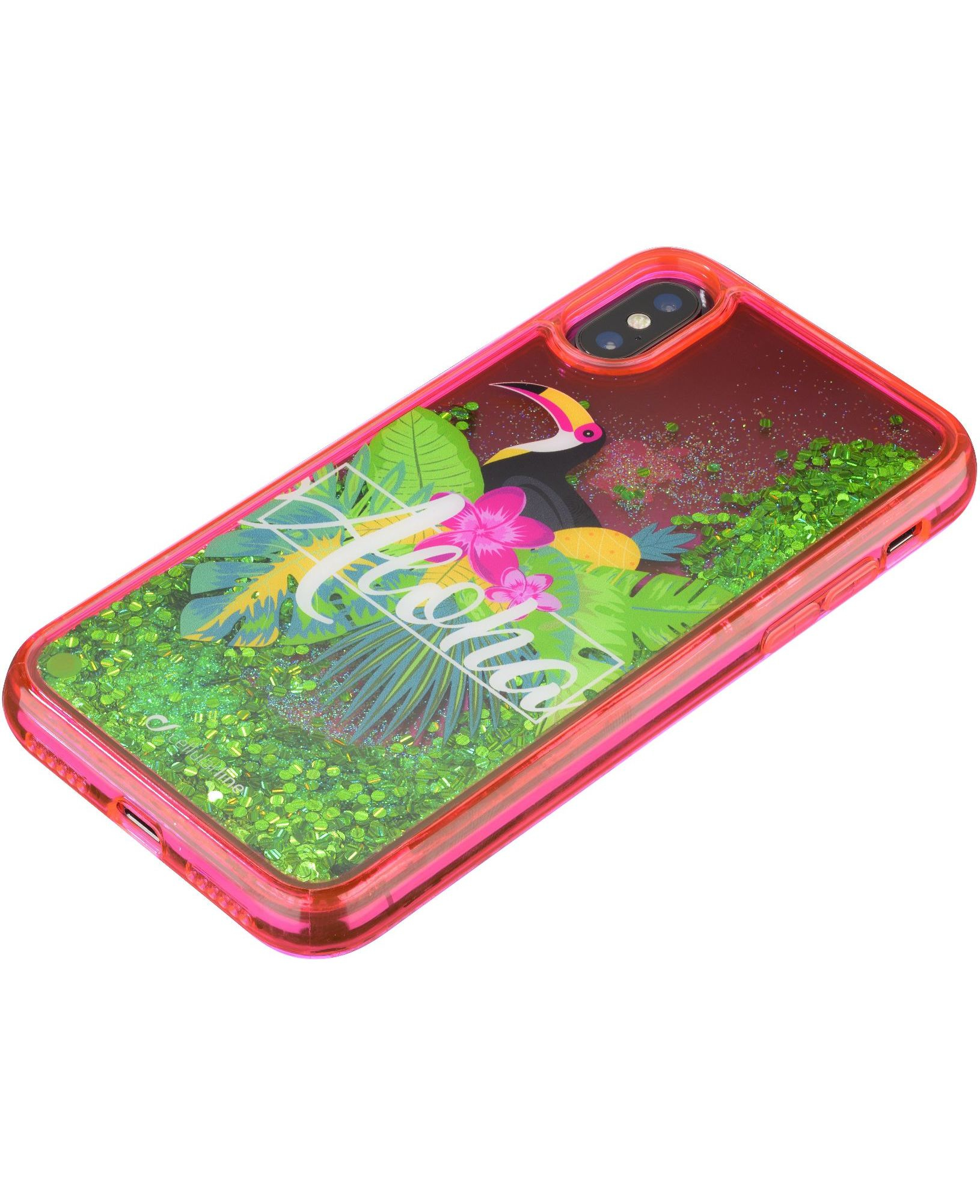 Cellularline Stardust Aloha - iPhone XS/X – image 1