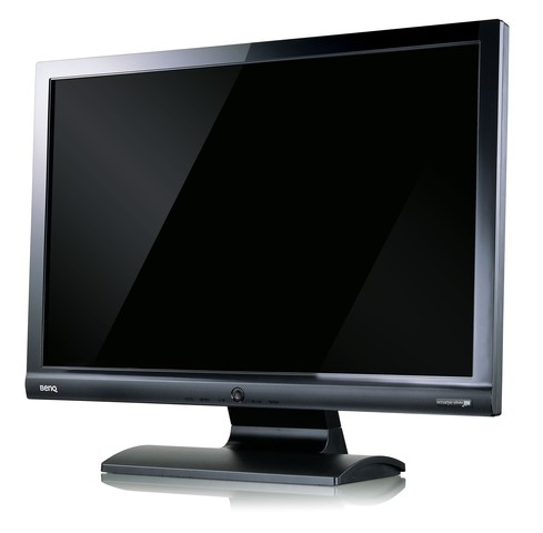 BenQ G2010WP computer monitor – image 2