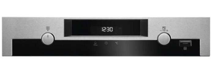 AEG BPS556020M 71 L 3200 W Black, Stainless steel – image 2
