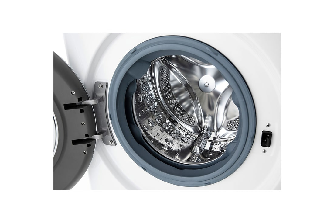 LG F4DV910H2EA washer dryer Freestanding Front-load White – image 3