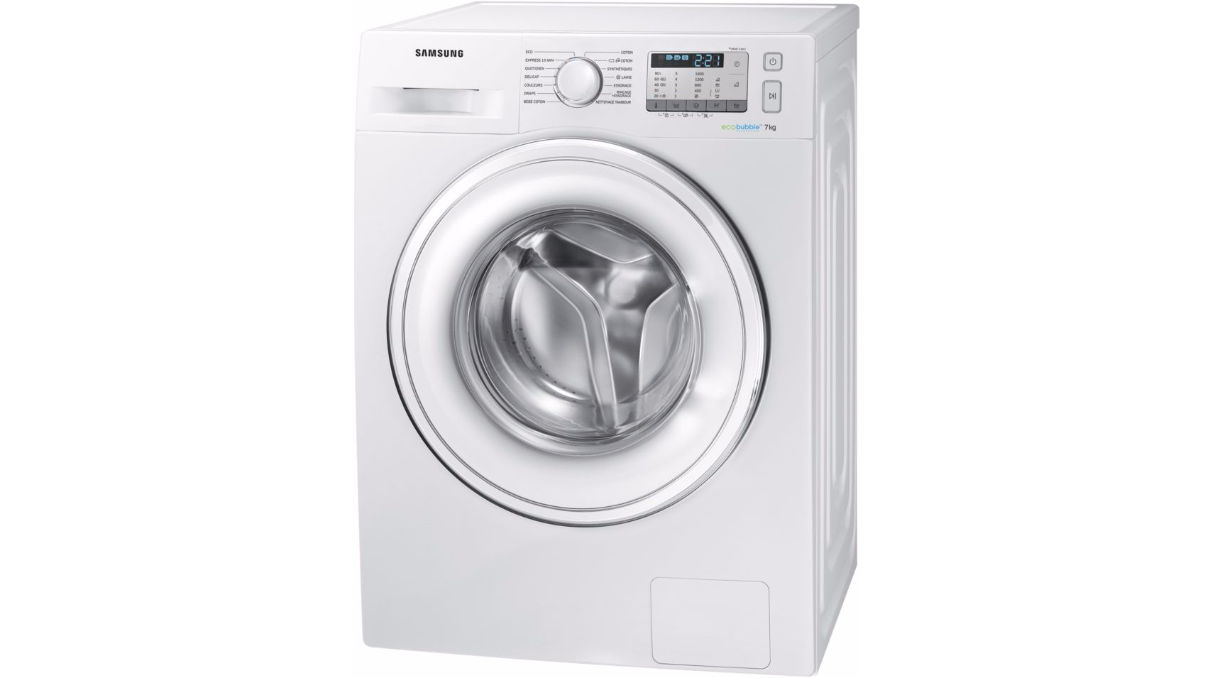 Samsung WW70J5555DA washing machine Front-load – image 5