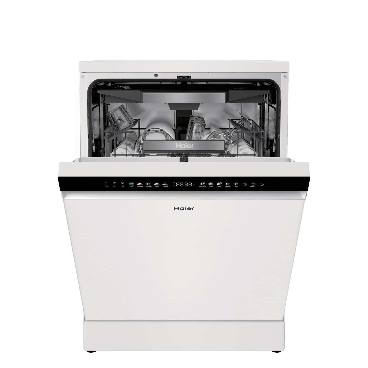 Haier 32002744 dishwasher Freestanding 16 place settings – image 2
