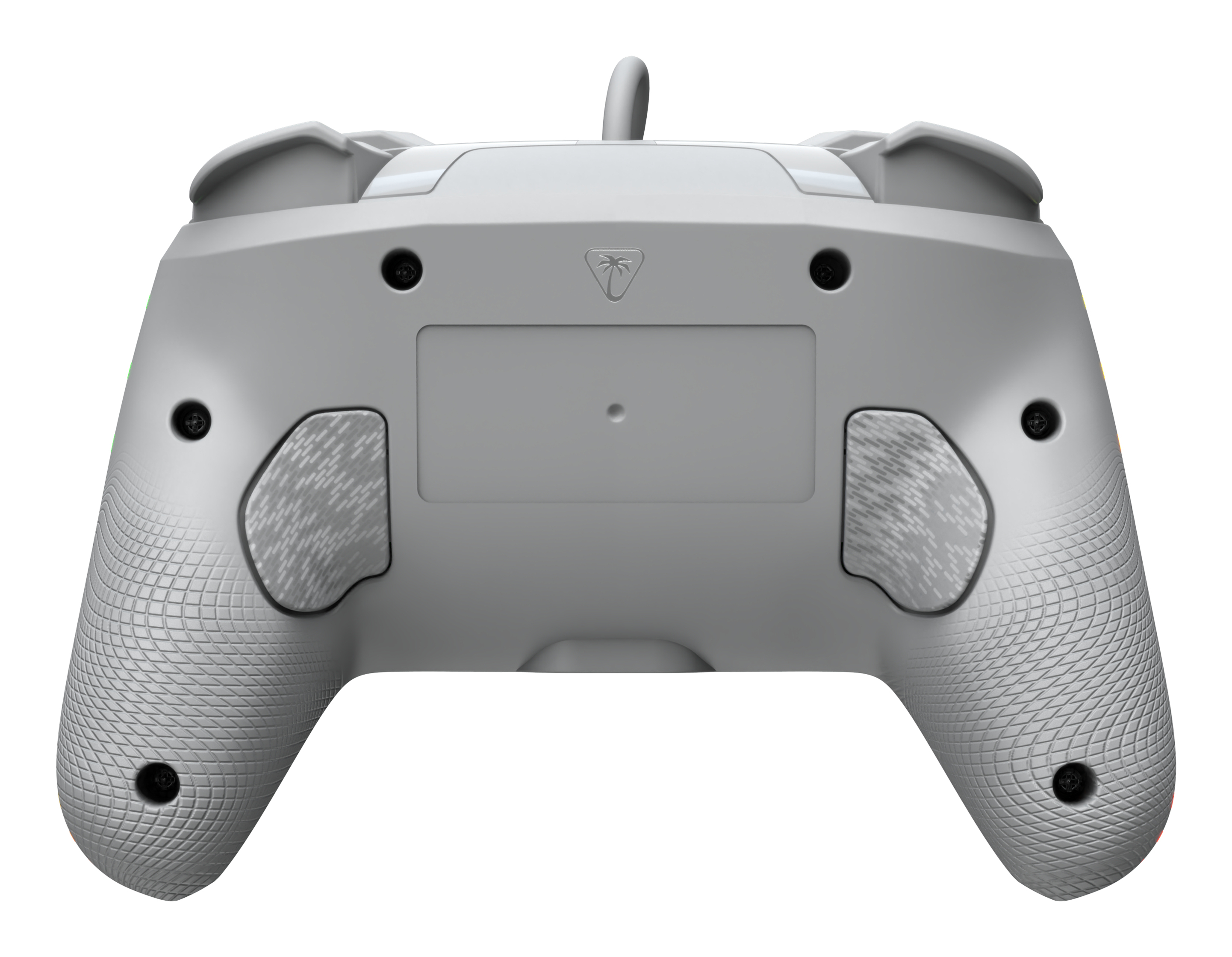 Turtle Beach Afterglow Wave Gris Manette de gaming RGB filaire Sous licence officielle pour Nintendo Switch 2