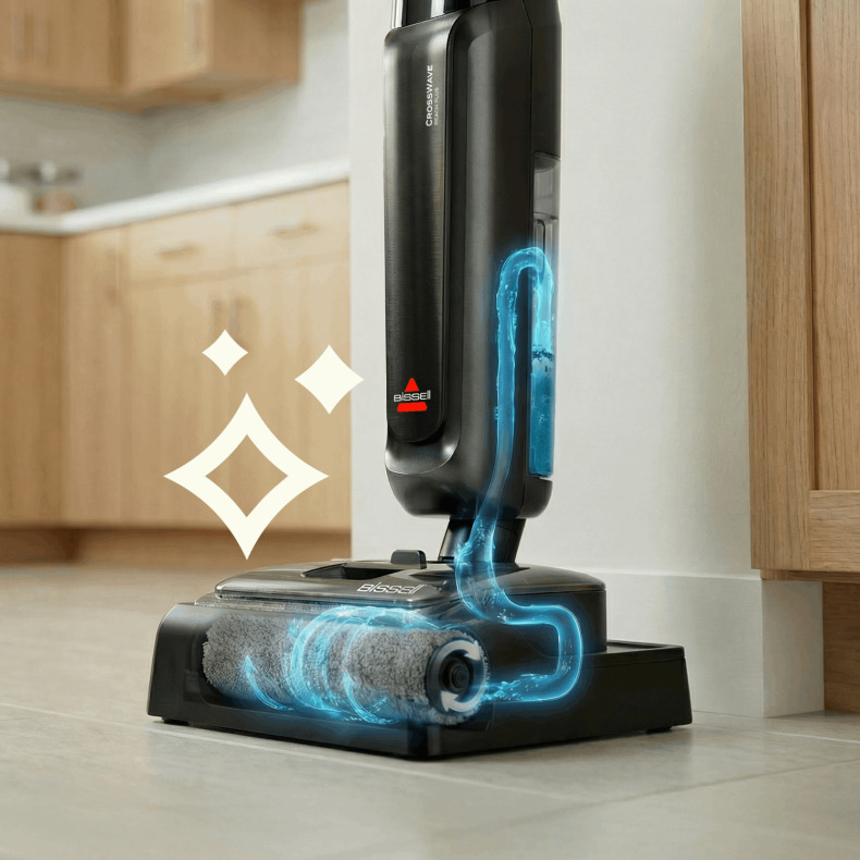 Bissell Crosswave Reach Plus – image 5