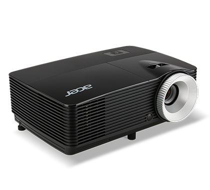 Acer X112H Standard throw projector 3000 ANSI lumens DLP SVGA (800x600) 3D Black – image 3