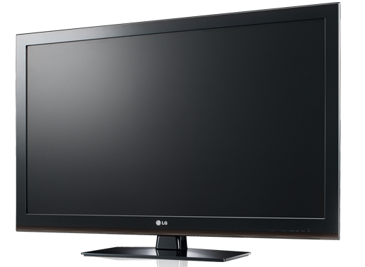 LG 42LK450U TV 106.7 cm (42") Full HD Black 400 cd/m² – image 3
