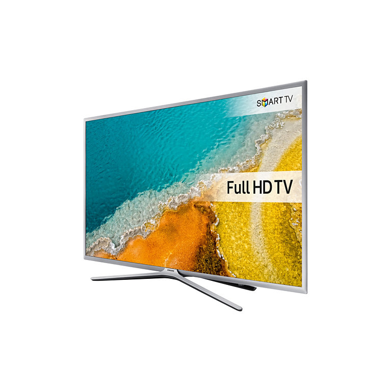 Samsung UE40K5605AK 101.6 cm (40") Full HD Smart TV Wi-Fi Silver – image 3