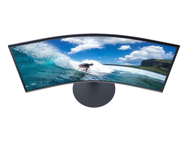 Samsung LC27T550FDNXZA computer monitor – image 7