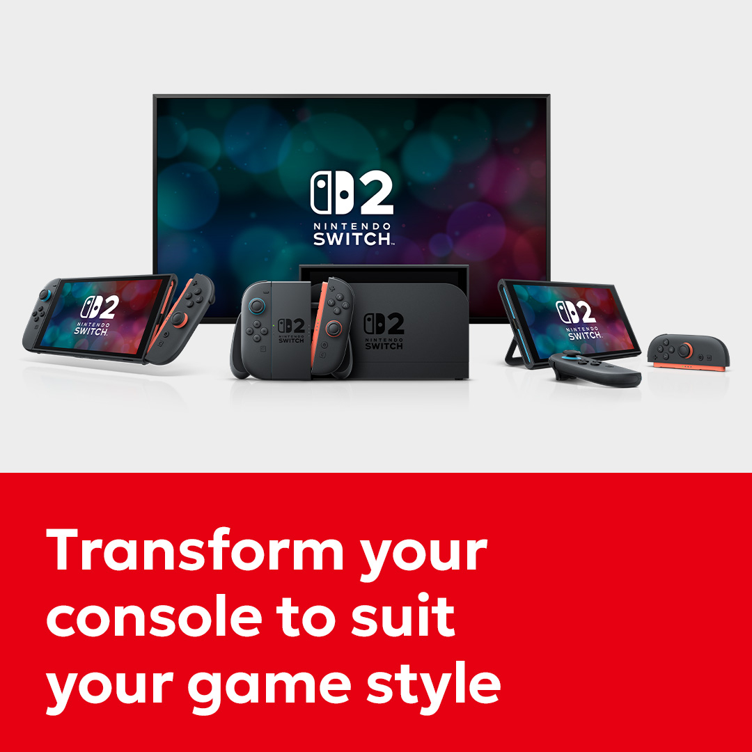 Nintendo Switch 2 + Pokémon Legends: Z-A Bundle – image 2