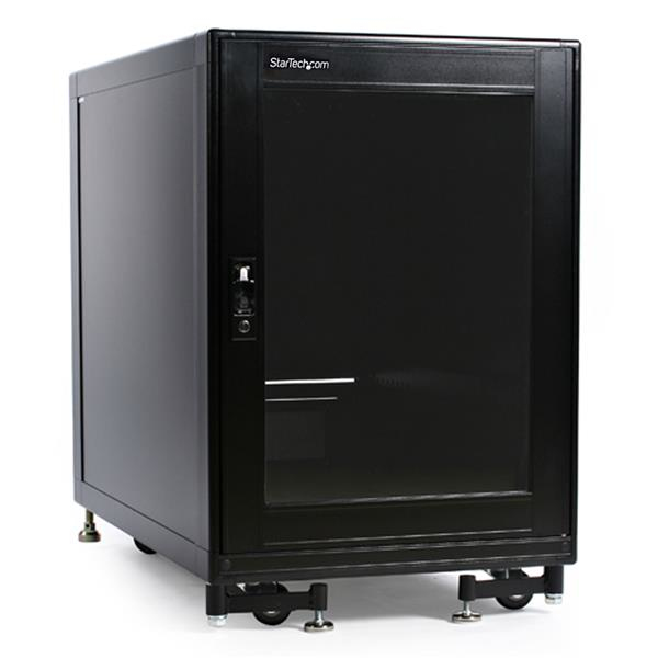 StarTech.com 15U Rack Enclosure Server Cabinet