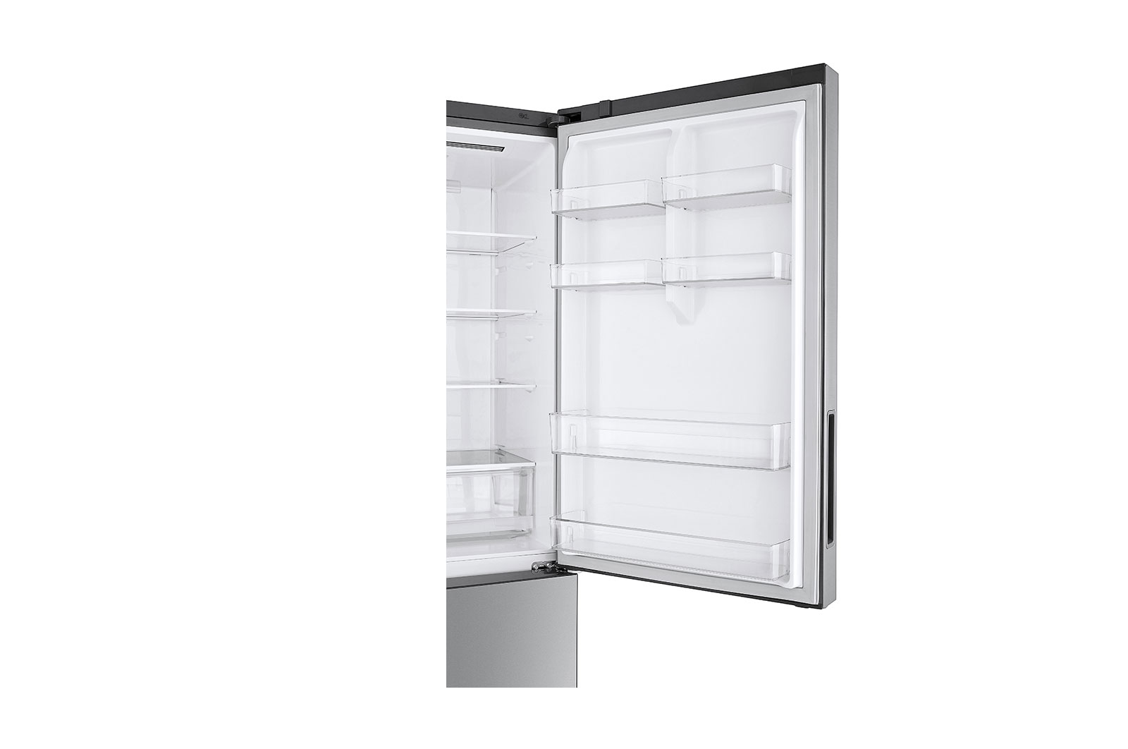 LG GC-B569NLHZ fridge-freezer Freestanding – image 9