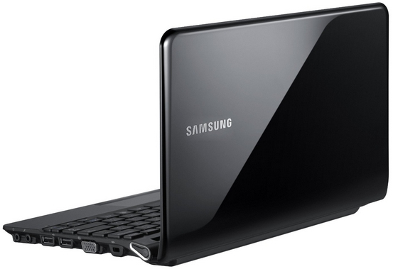 Samsung NC110 Intel Atom® N455 Netbook – image 4