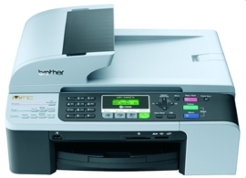 Brother MFC-5460CN Colour Inkjet All-in-One