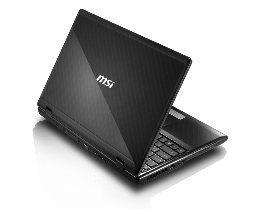 MSI Classic CR630-005UK AMD Athlon II P320 Laptop – image 5