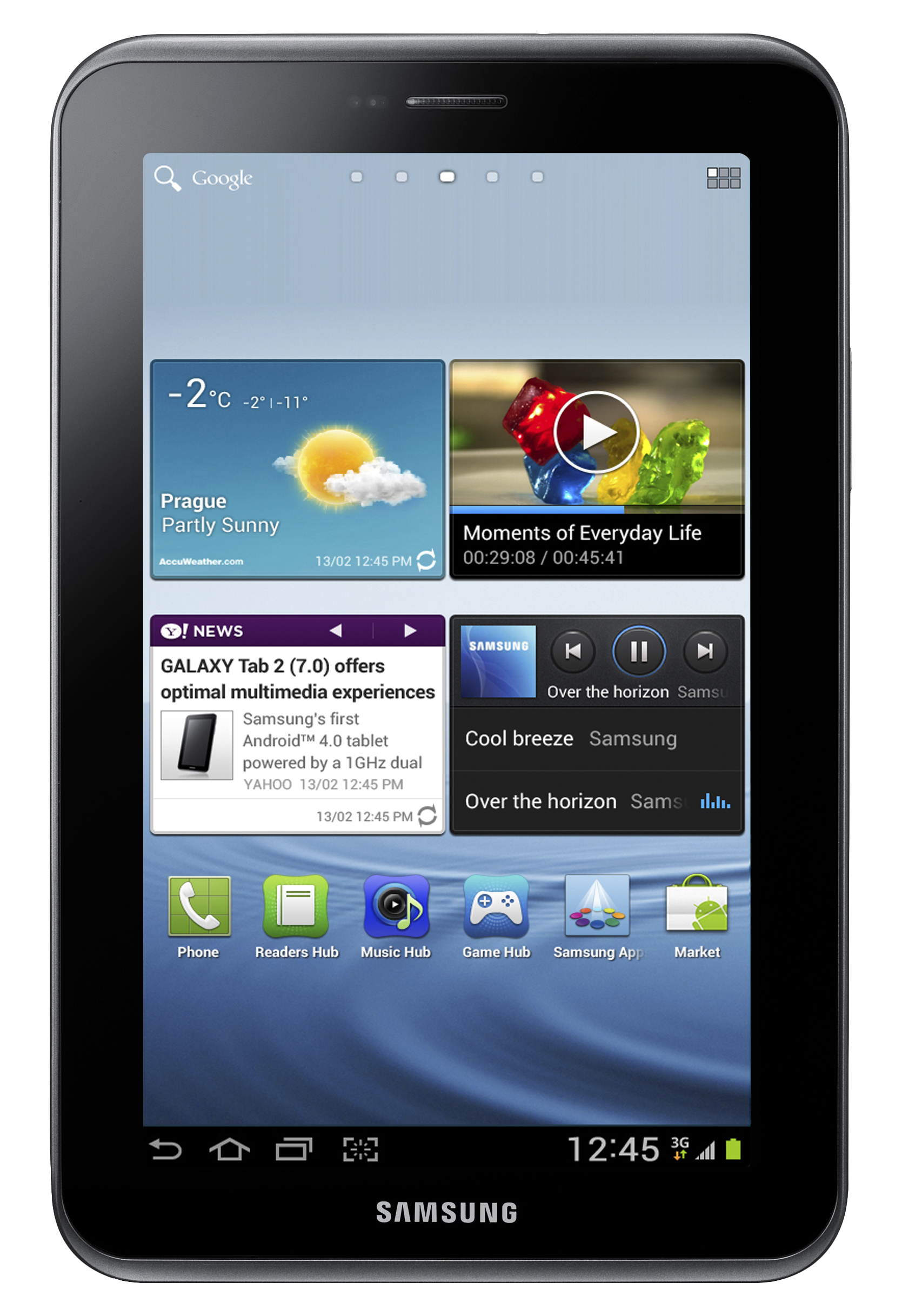 Samsung Galaxy Tab 2 7.0