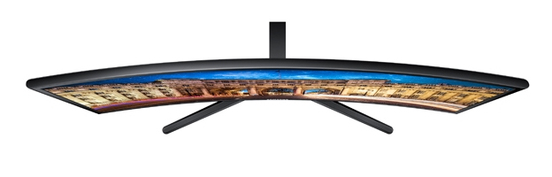 Samsung C27F398 computer monitor – image 9
