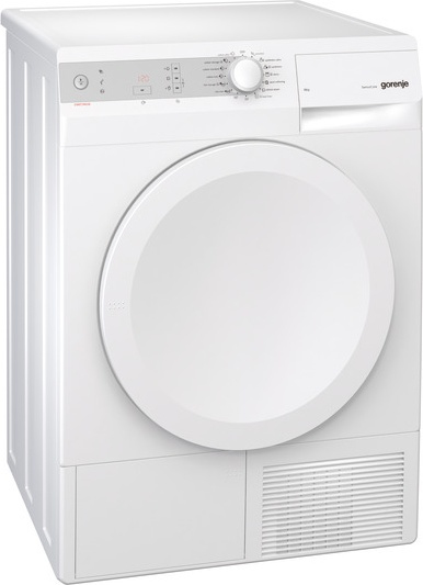 Gorenje D8464G tumble dryer Freestanding Front-load