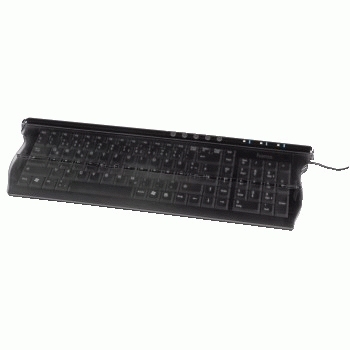 Hama Slimline Keyboard SL502 – image 2