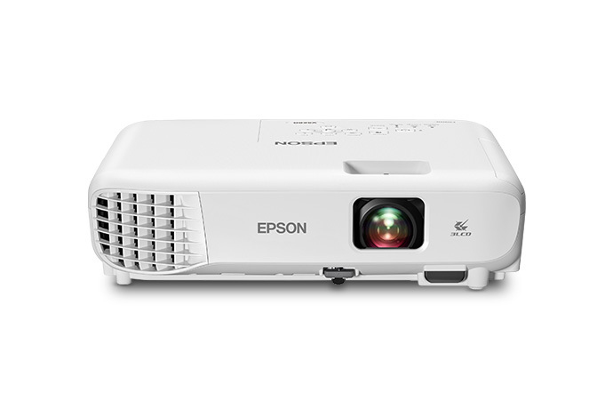 Epson VS260 3300 ANSI lumens 3LCD XGA (1024x768) White