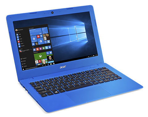 Acer Aspire One Cloudbook AO1-131-C3AL Intel® Celeron® N3050 Laptop – image 2